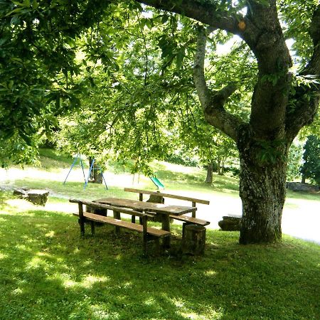 Agriturismo Ombianco Seggiano Buitenkant foto