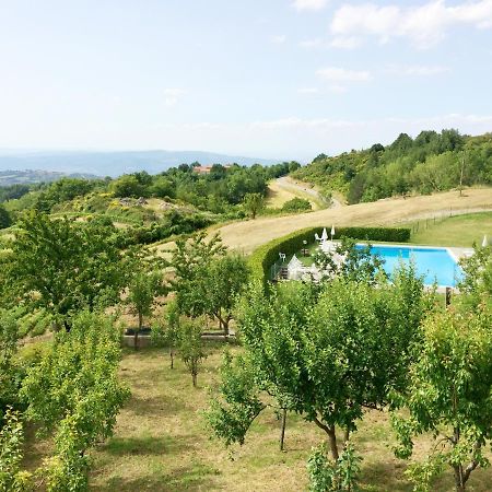 Agriturismo Ombianco Seggiano Buitenkant foto