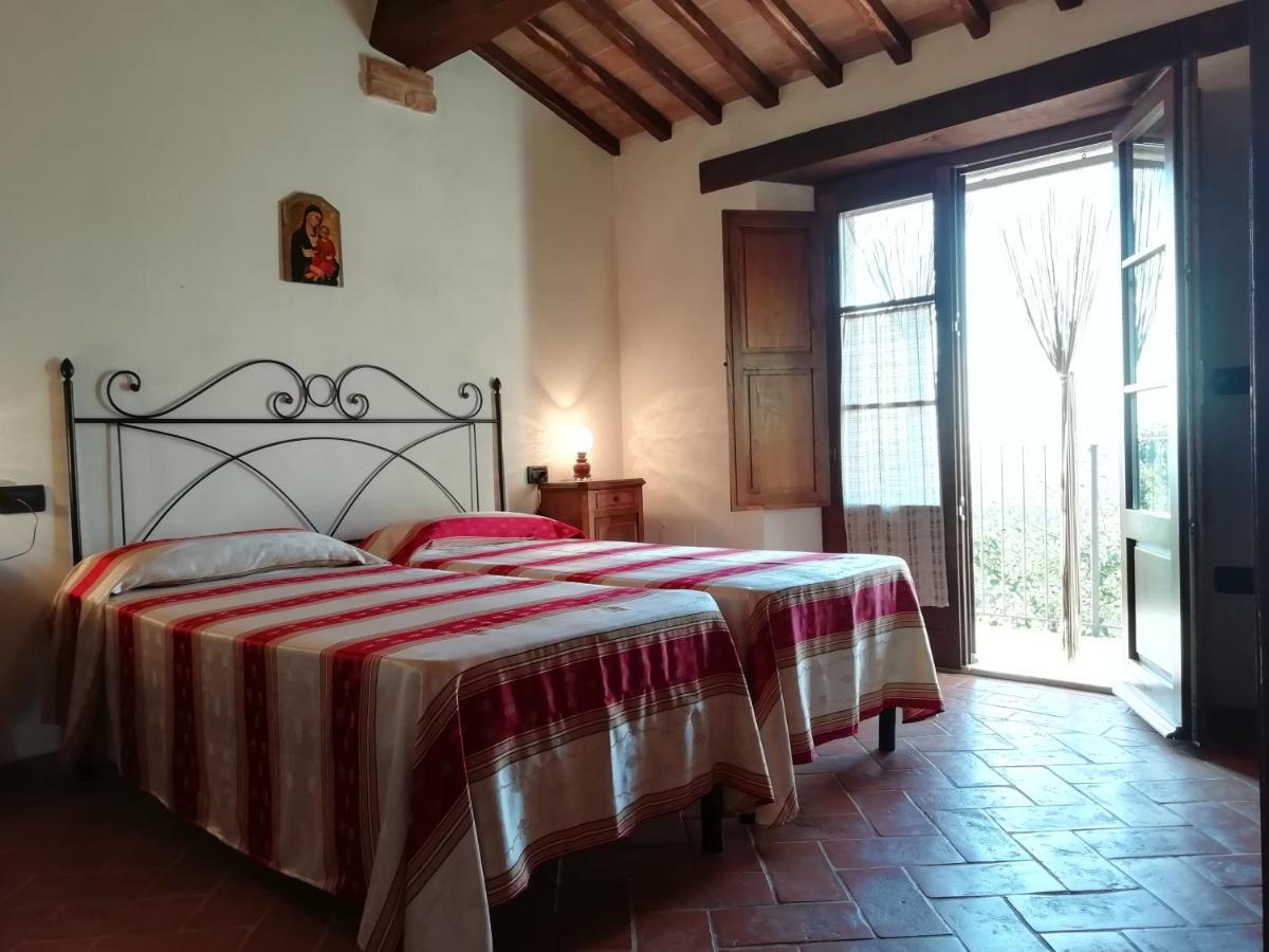 Agriturismo Ombianco Seggiano Buitenkant foto