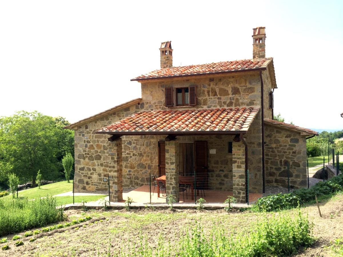 Agriturismo Ombianco Seggiano Buitenkant foto