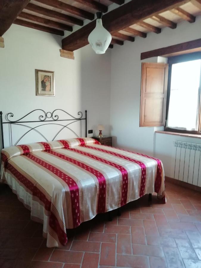 Agriturismo Ombianco Seggiano Buitenkant foto