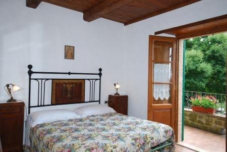 Agriturismo Ombianco Seggiano Buitenkant foto