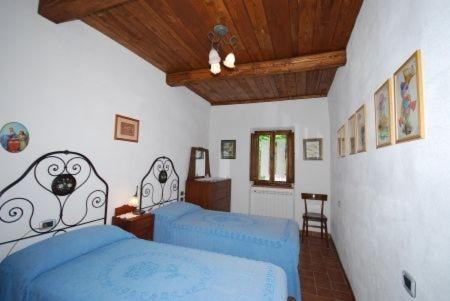 Agriturismo Ombianco Seggiano Buitenkant foto