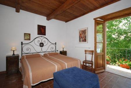 Agriturismo Ombianco Seggiano Buitenkant foto