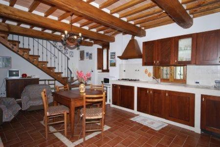 Agriturismo Ombianco Seggiano Buitenkant foto
